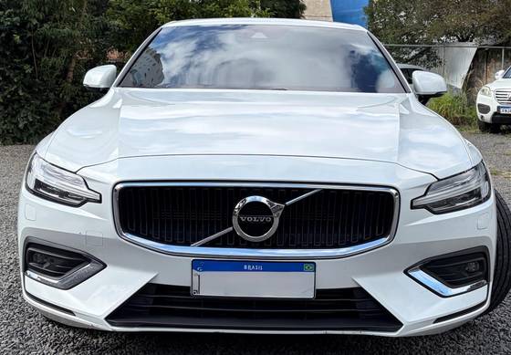 VOLVO S60 2.0 T5 INSCRIPTION GASOLINA 4P AUTOMÁTICO